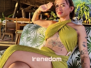 Irenedom