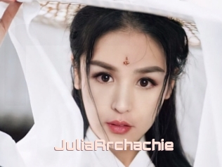 JuliaArchachie Rencontre Trans