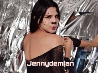 jennydemian Rencontre Trans