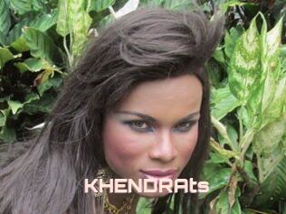 KHENDRAts