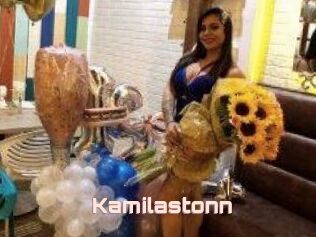 Kamilastonn