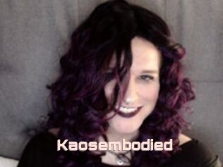 Kaosembodied