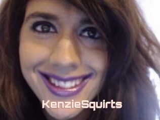 KenzieSquirts