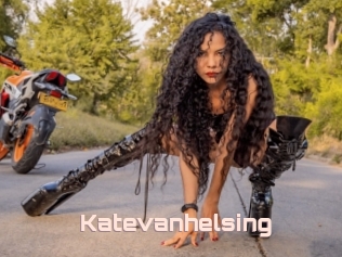 Katevanhelsing