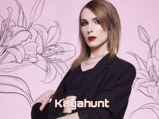 Kayahunt
