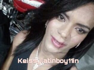 Keissylatinboy11in