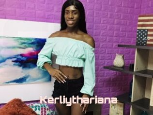 Kerliythariana