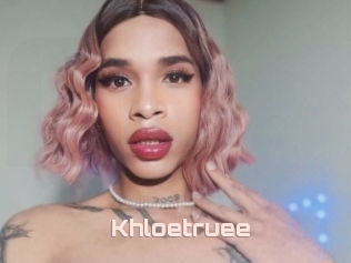 khloetruee Rencontre Trans