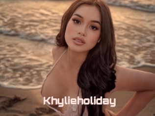 Khylieholiday