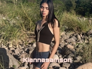 Kiannasamson
