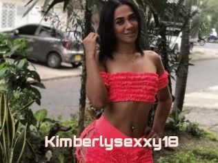Kimberlysexxy18