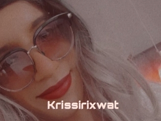 krissirixwat Rencontre Trans