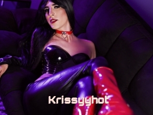 krissyyhot Rencontre Trans