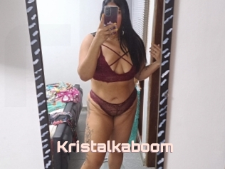 Kristalkaboom