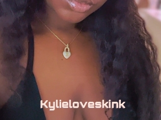 Kylieloveskink