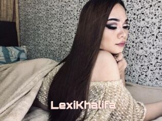 LexiKhalifa
