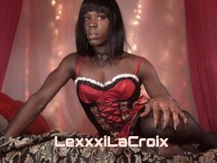 LexxxiLaCroix