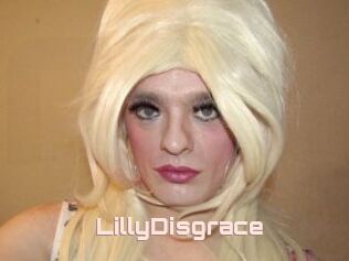 LillyDisgrace