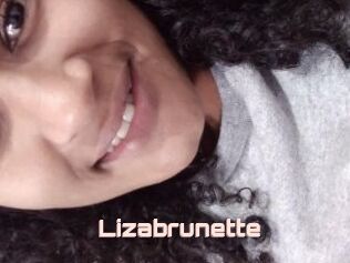 Lizabrunette