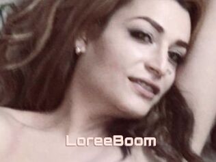 LoreeBoom