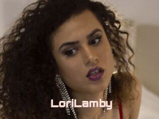 LoriLamby