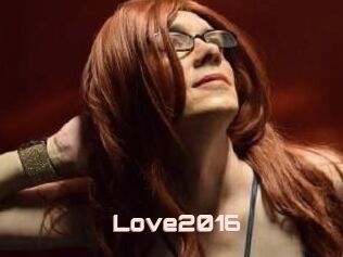 Love2016
