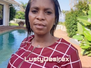 LustyDesirex