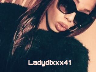 Ladydixxx41