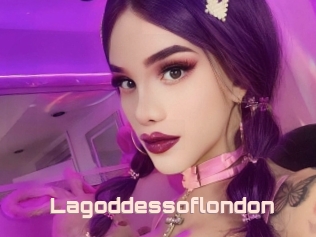Lagoddessoflondon