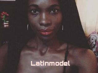 Latinmodel