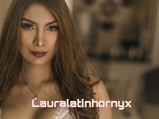 Lauralatinhornyx