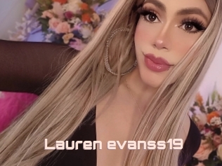 lauren_evanss19 Rencontre Trans
