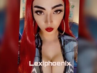 Lexiphoenix