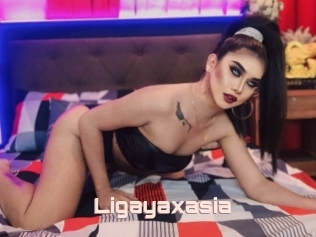 Ligayaxasia
