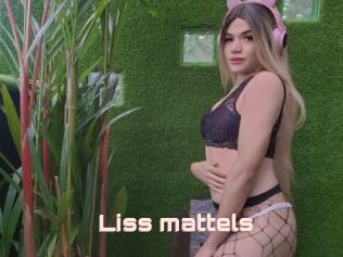 Liss_mattels