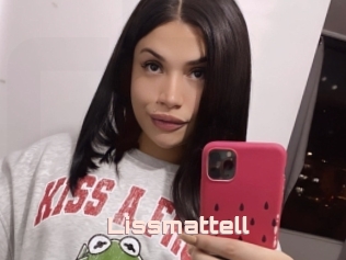 Lissmattell