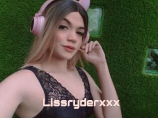Lissryderxxx