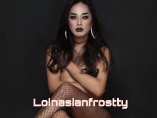 Loinasianfrostty