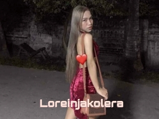 Loreinjakolera