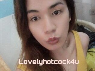 Lovelyhotcock4u