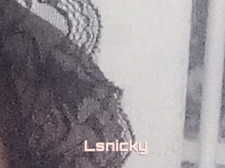 Lsnicky
