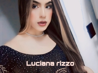 luciana_rizzo Rencontre Trans