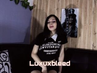 Luxuxbleed