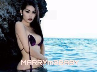 MARRYm3BABY