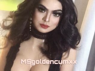 MSgoldencumxx