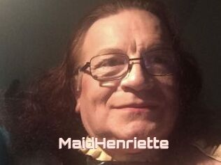 MaidHenriette
