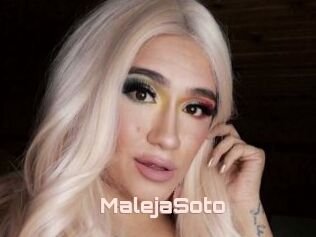 MalejaSoto Rencontre Trans