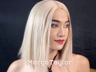 MargeTaylor Rencontre Trans