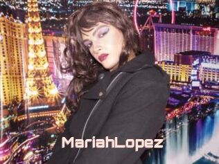MariahLopez