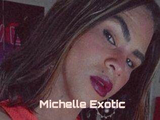Michelle_Exotic Rencontre Trans